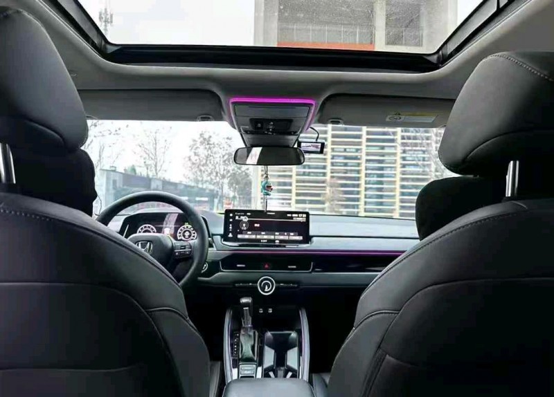 九江23年本田英诗派9