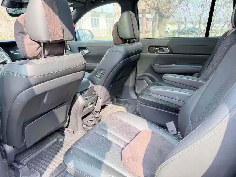 淄博20年理想理想ONE4