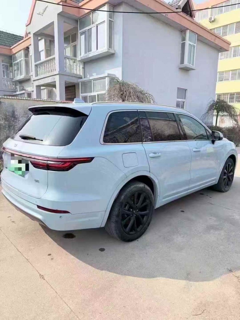 淄博20年理想理想ONE6