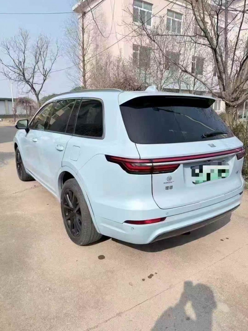 淄博20年理想理想ONE7