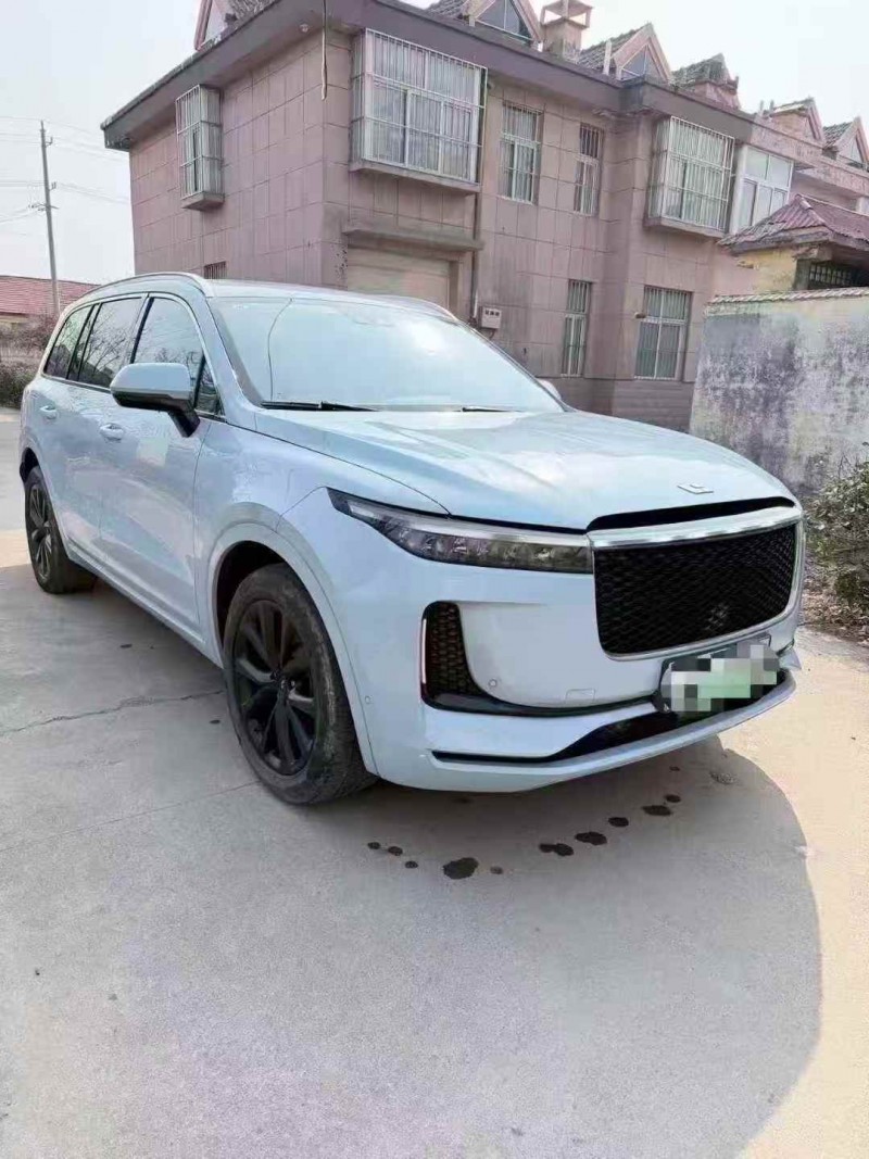 淄博20年理想理想ONE9