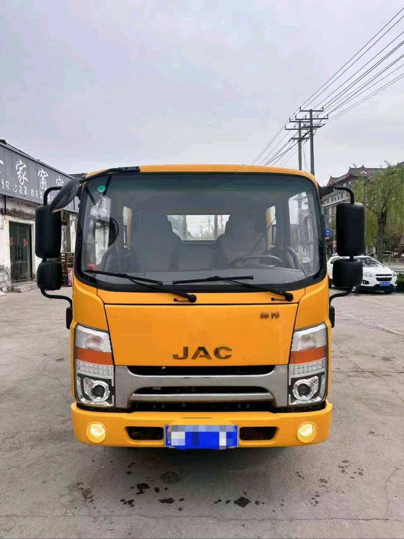 济宁23年江淮帅铃1