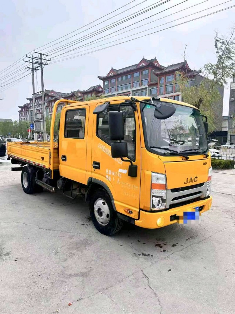 济宁23年江淮帅铃2