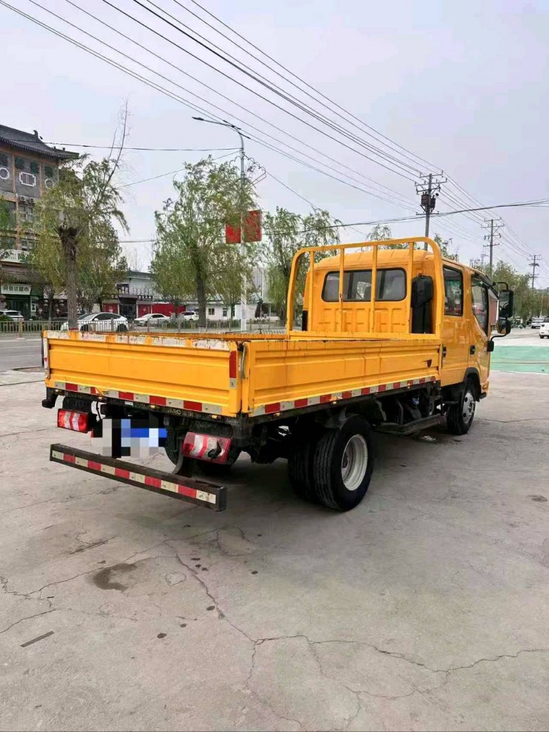 济宁23年江淮帅铃3