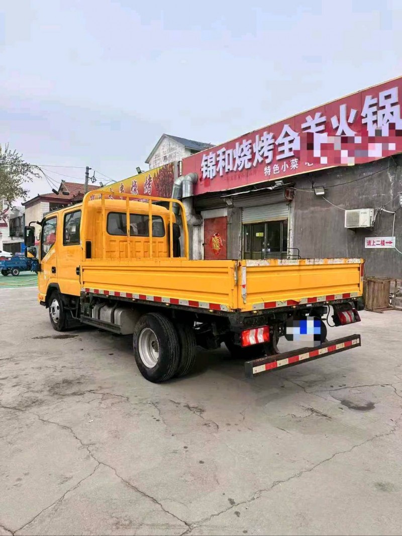 济宁23年江淮帅铃5