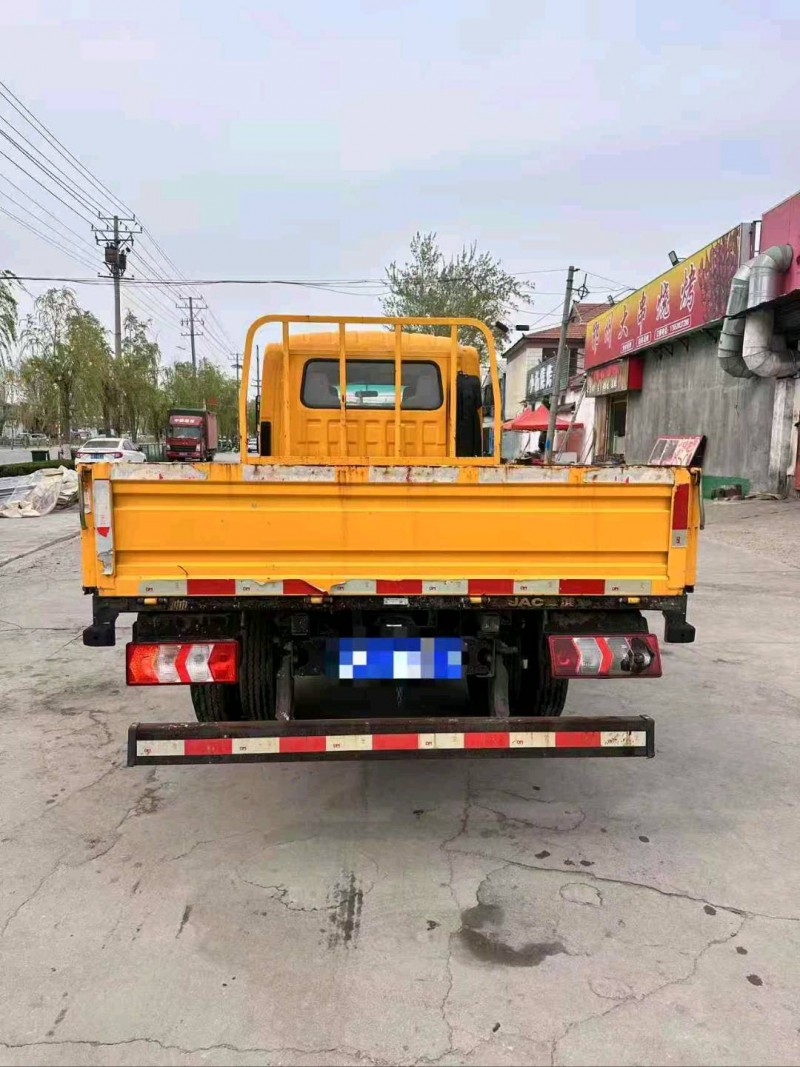 济宁23年江淮帅铃6