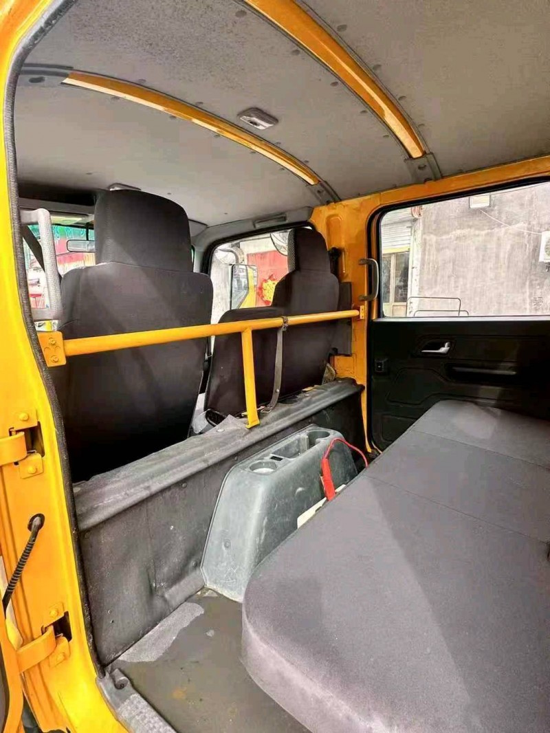 济宁23年江淮帅铃7