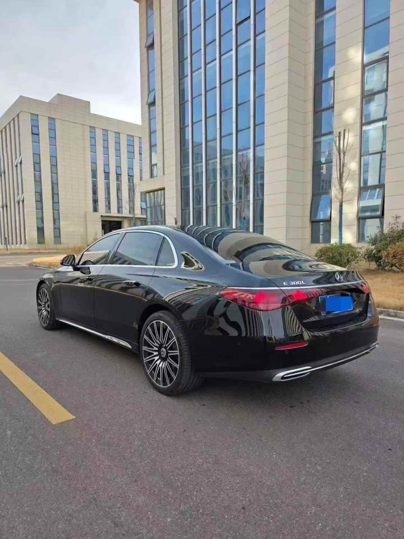枣庄24年奔驰E8