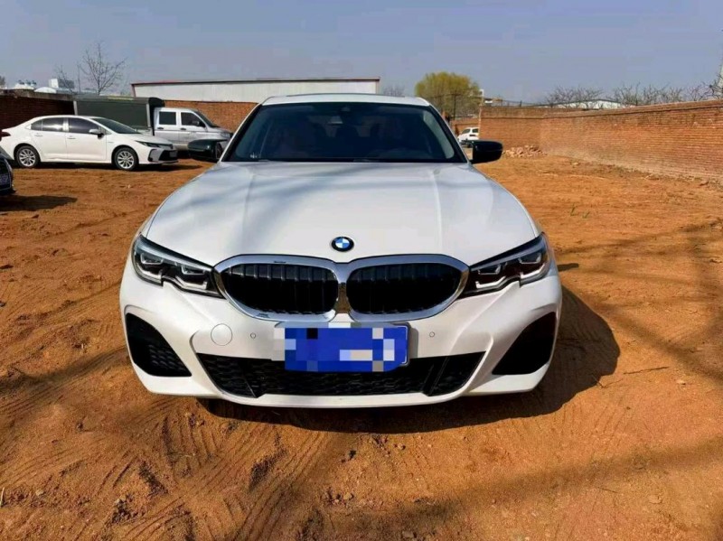 唐山22年宝马3系1