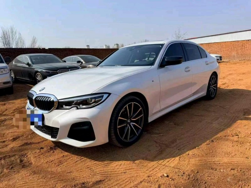 唐山22年宝马3系2