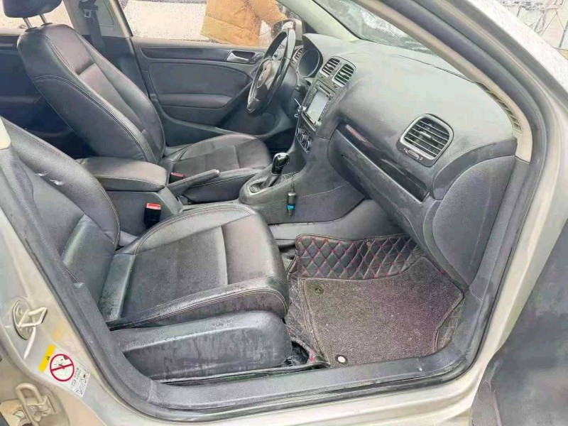 长沙13年大众高尔夫4