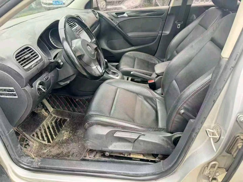 长沙13年大众高尔夫5