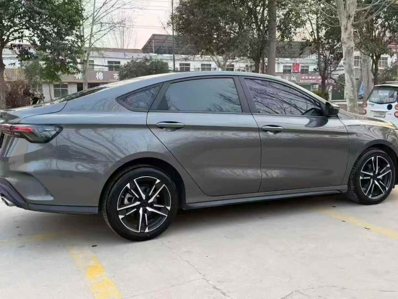 东营24年吉利缤瑞2