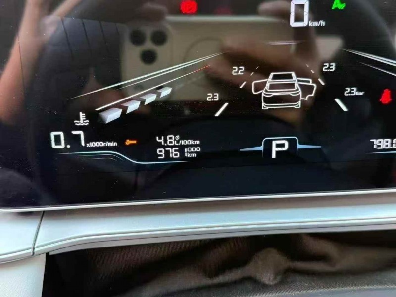 东营24年吉利缤瑞7