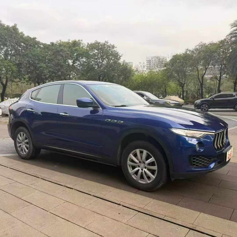 佛山19年玛莎拉蒂Levante2