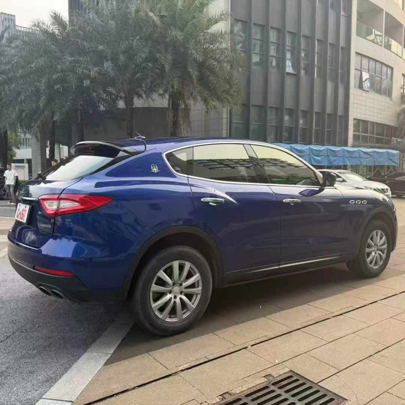 佛山19年玛莎拉蒂Levante7