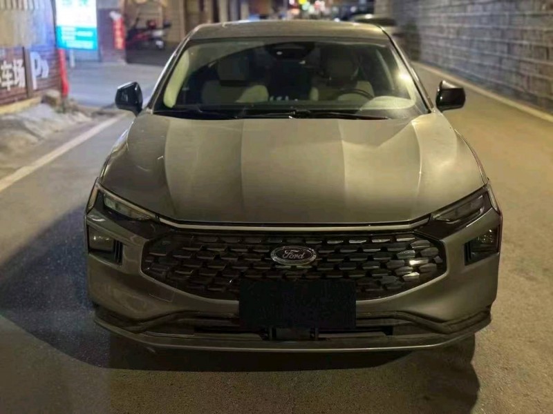 福州22年福特蒙迪欧1