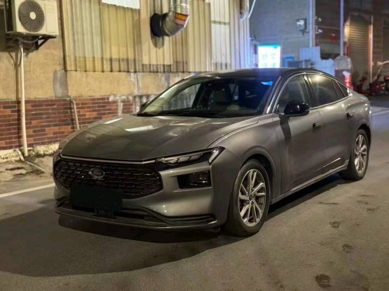 福州22年福特蒙迪欧3