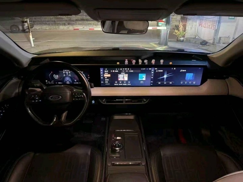 福州22年福特蒙迪欧5