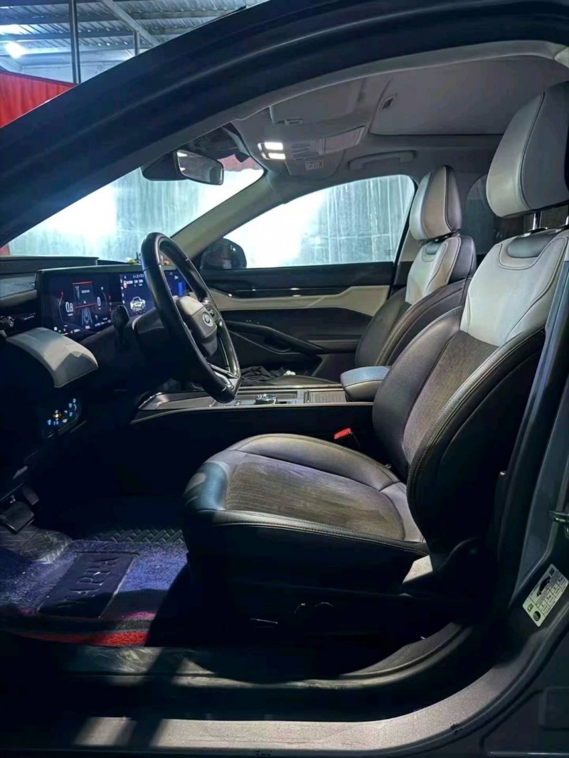 福州22年福特蒙迪欧6