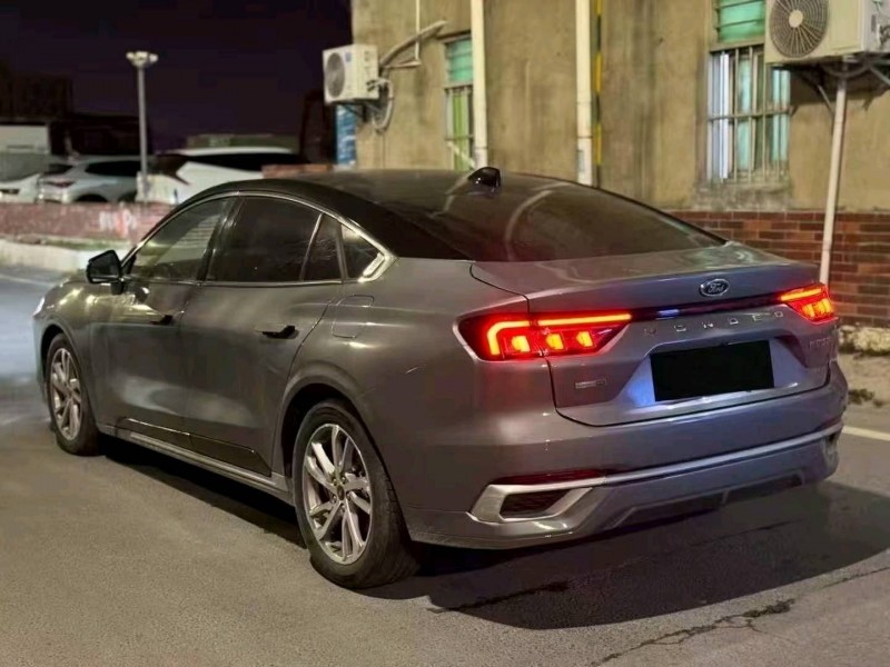 福州22年福特蒙迪欧7