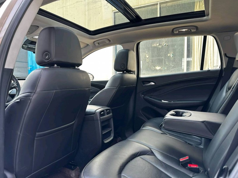 潍坊18年别克昂科威6