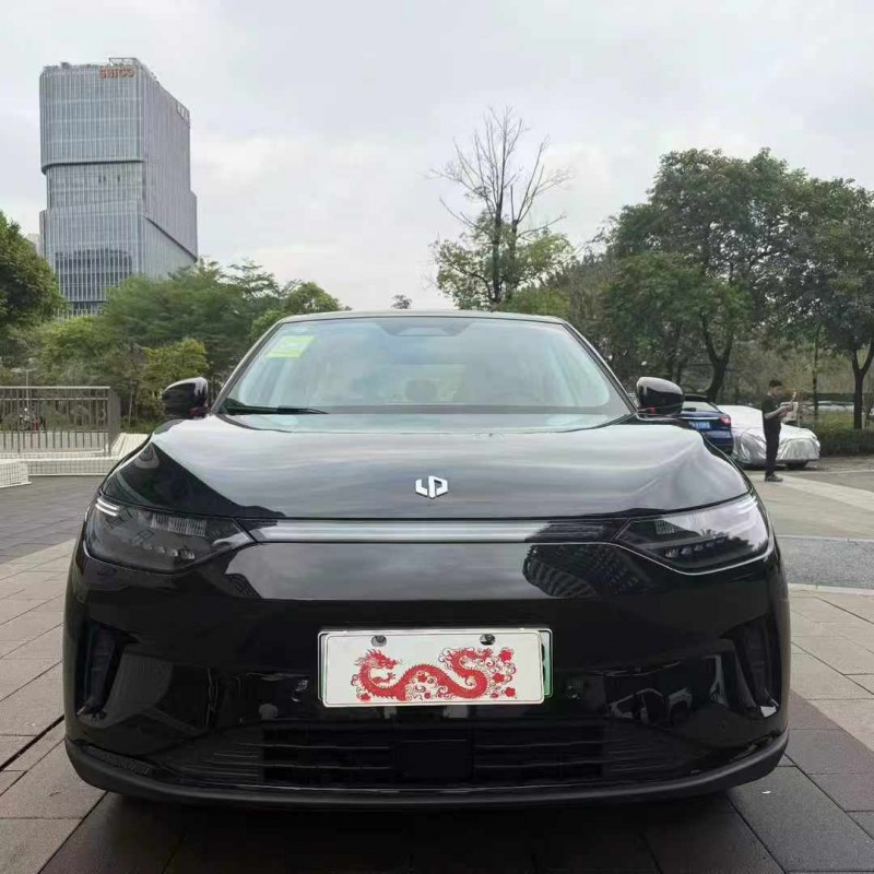 佛山25年零跑汽车C111