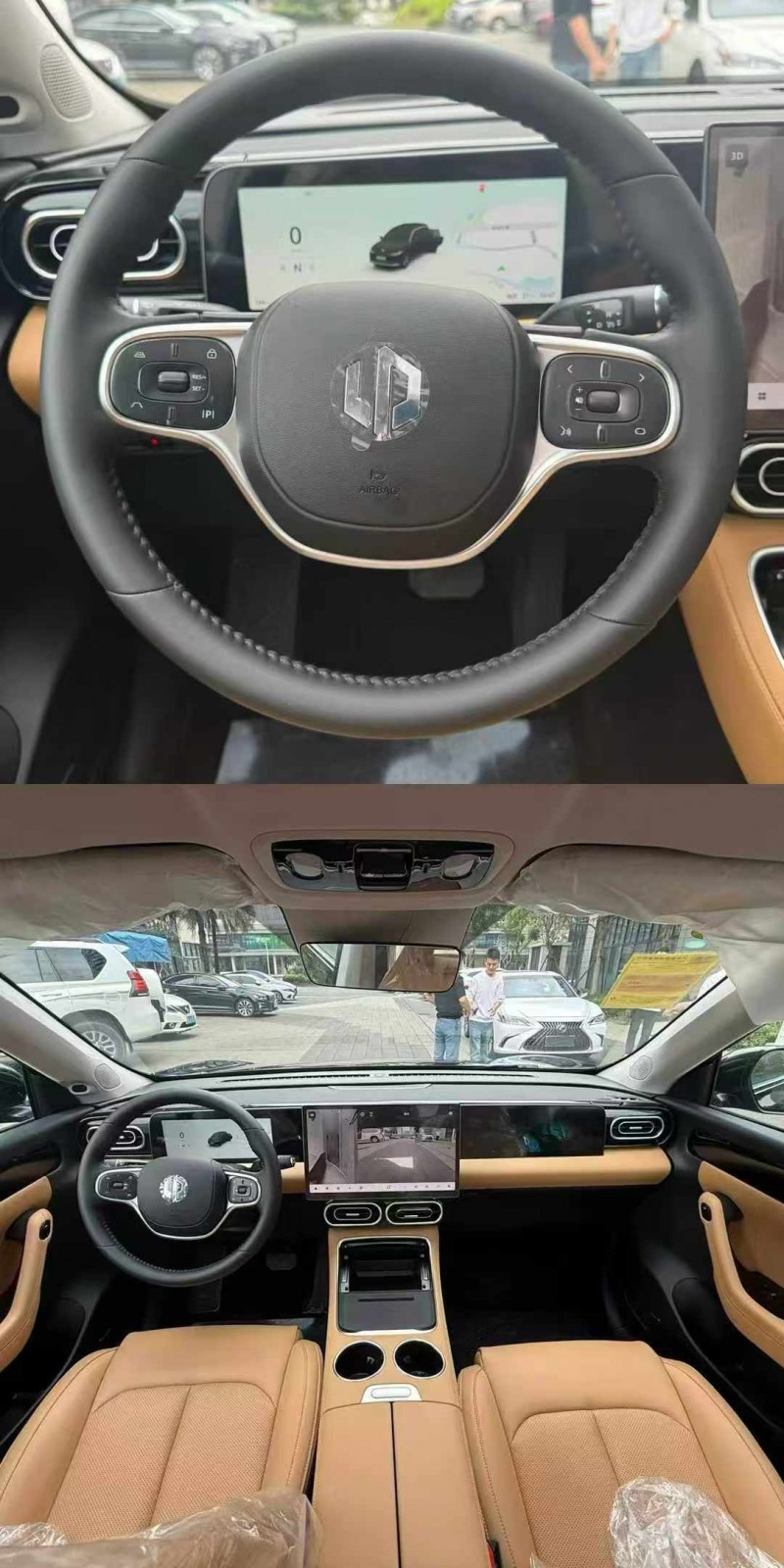 佛山25年零跑汽车C114