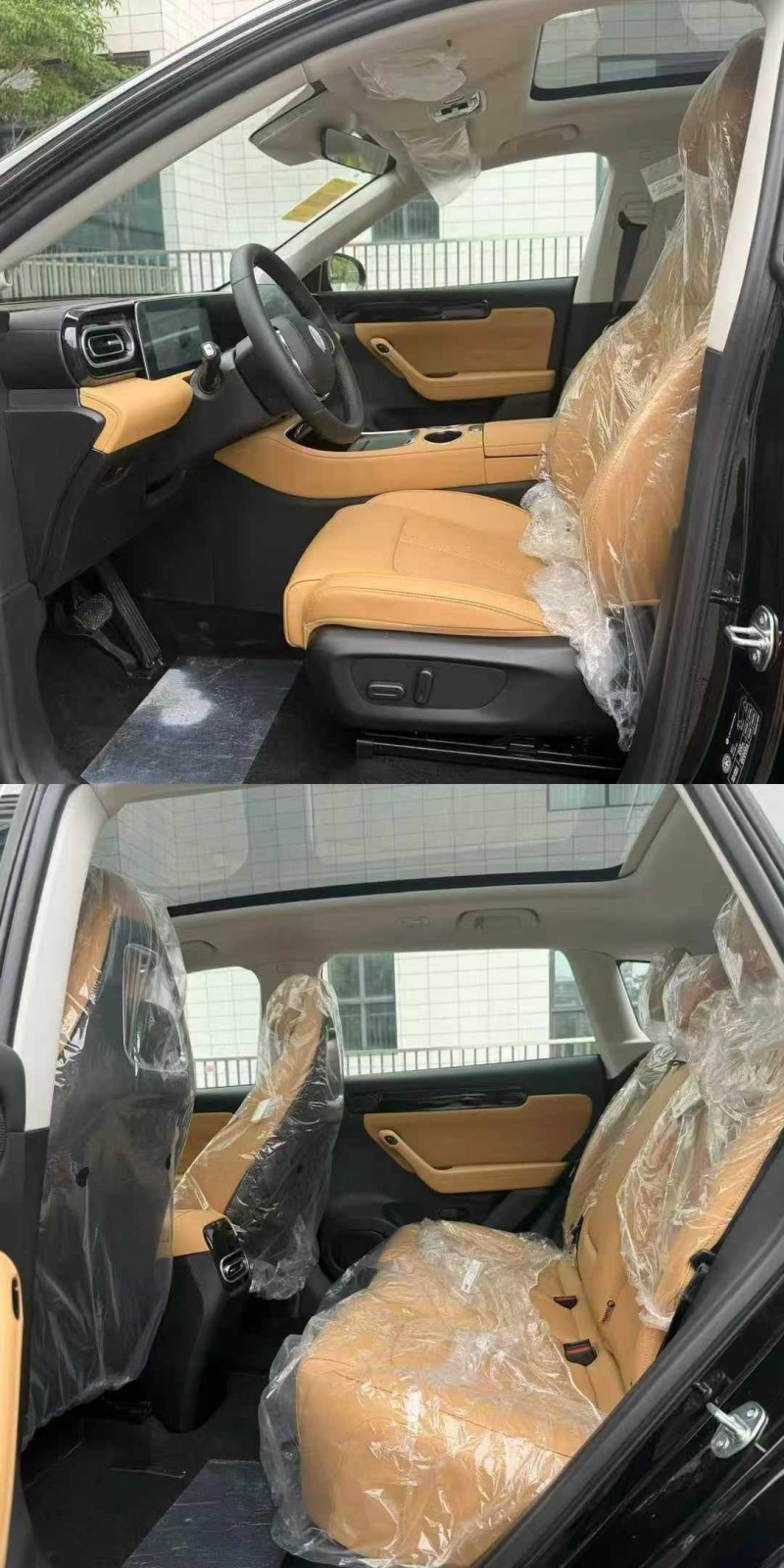 佛山25年零跑汽车C115