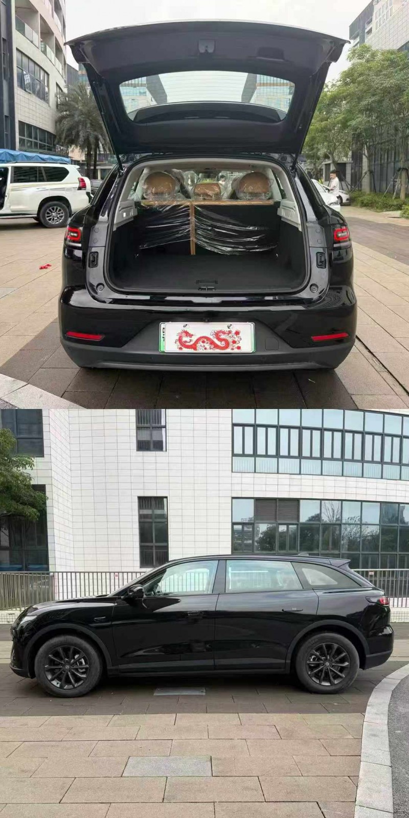 佛山25年零跑汽车C116