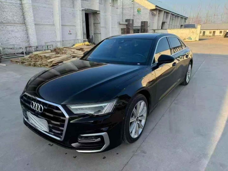 淮安22年奥迪A6L3