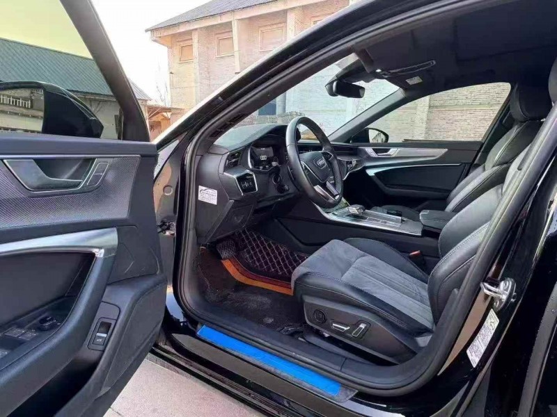 淮安22年奥迪A6L4