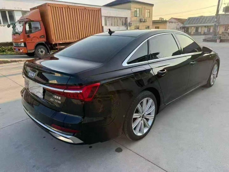 淮安22年奥迪A6L8