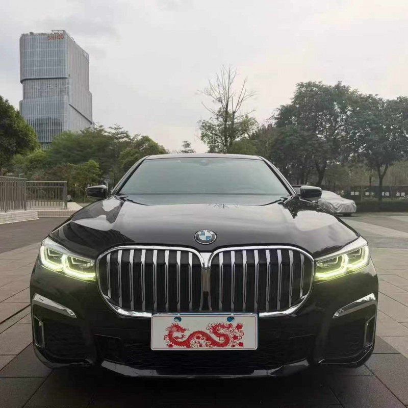 佛山19年宝马7系1