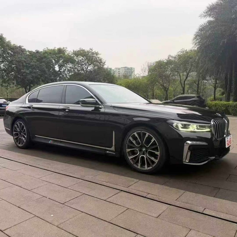 佛山19年宝马7系2