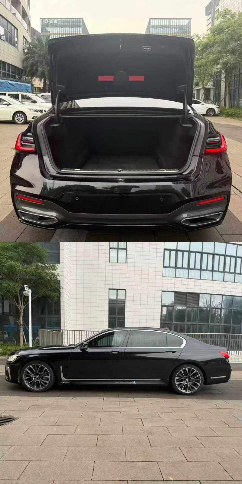 佛山19年宝马7系6