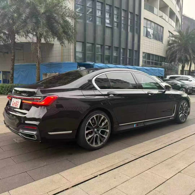 佛山19年宝马7系7