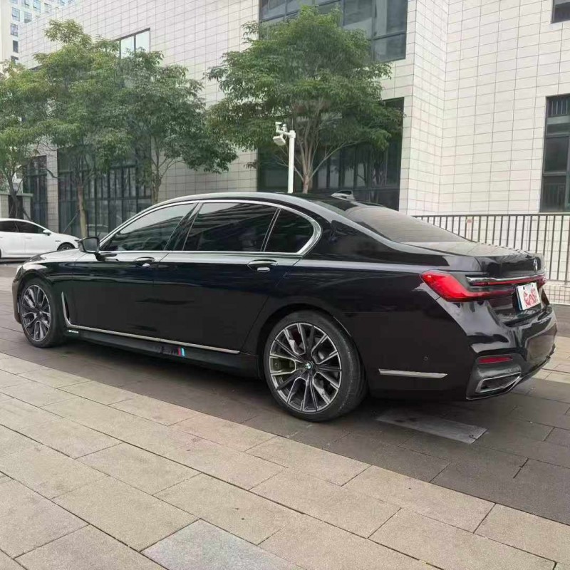 佛山19年宝马7系8