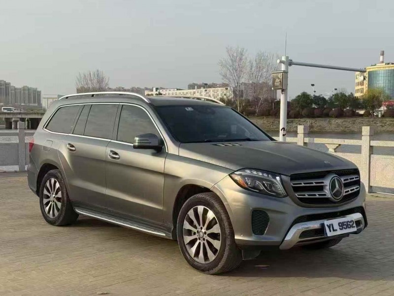 焦作17年奔驰GLS3