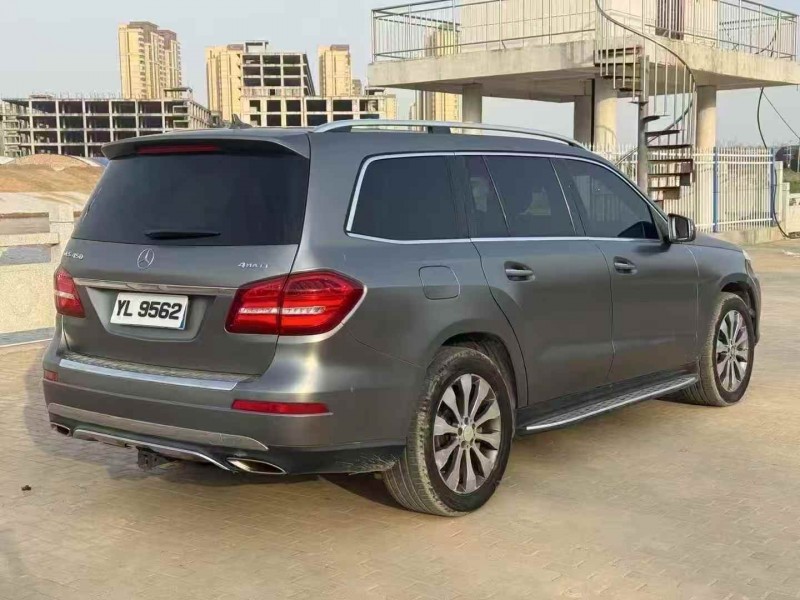 焦作17年奔驰GLS7