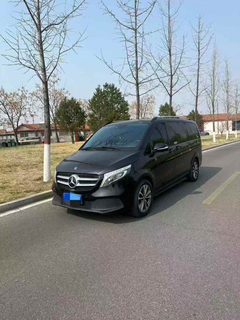 济宁20年奔驰V3