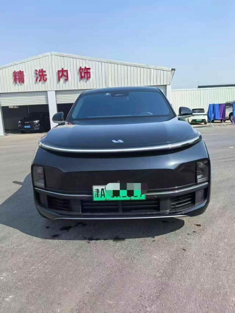 邢台24年理想L81