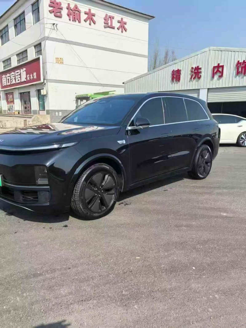 邢台24年理想L82