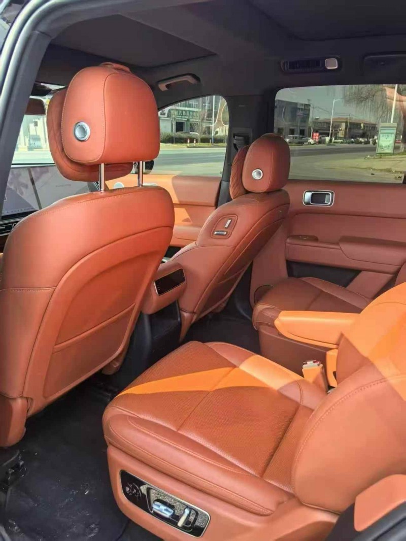 邢台24年理想L84