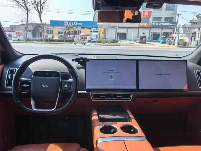 邢台24年理想L86