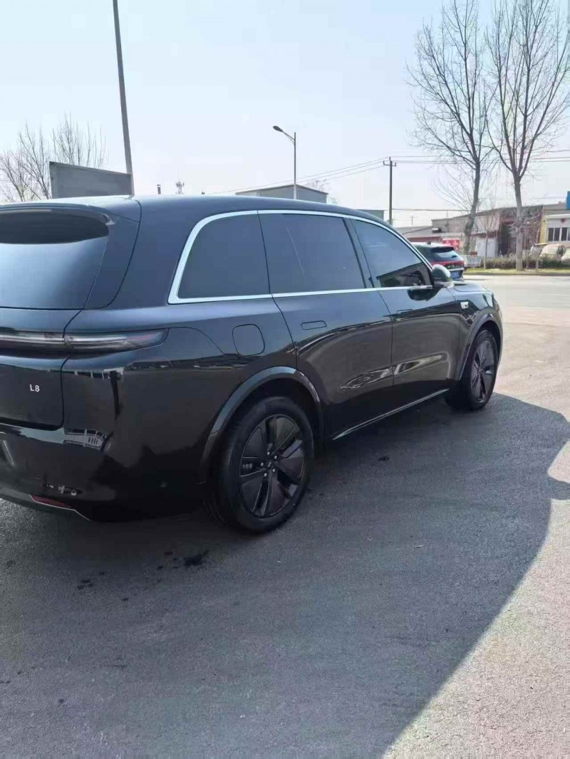 邢台24年理想L87