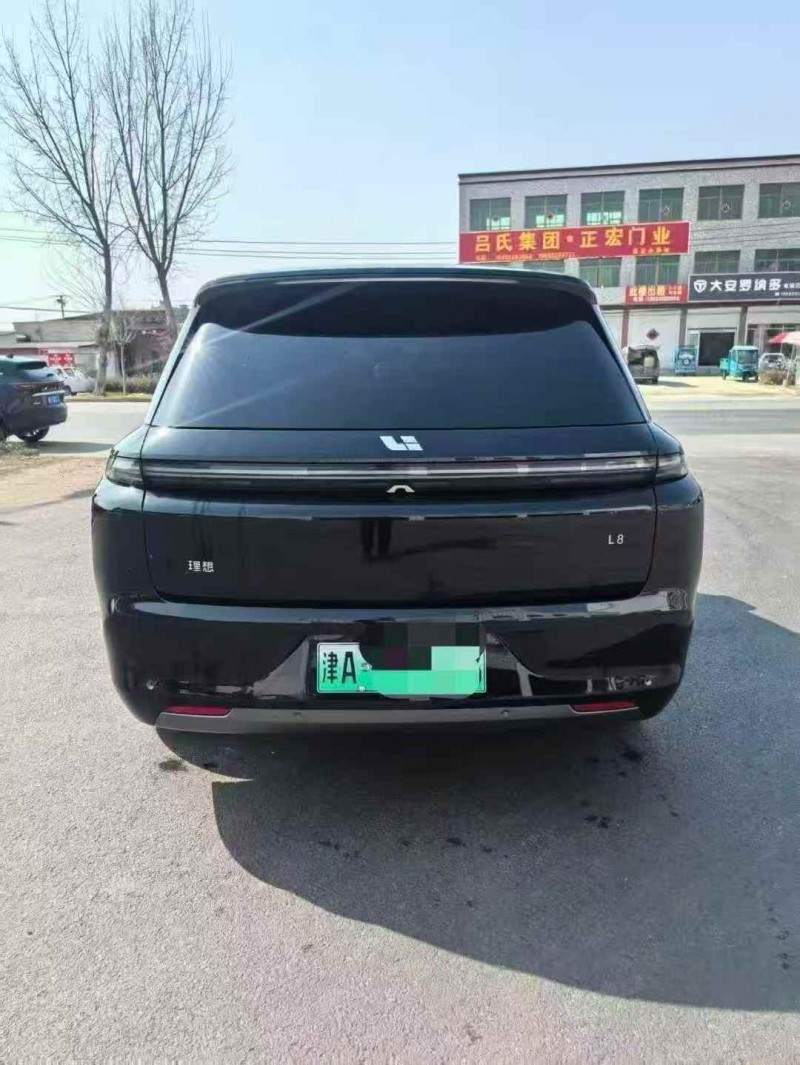 邢台24年理想L89