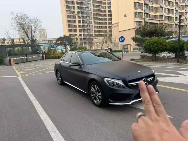 济宁16年奔驰C3