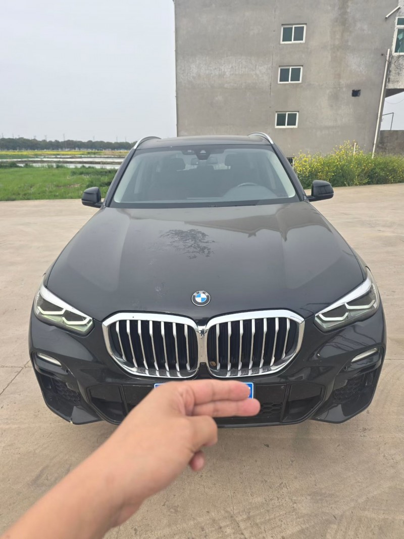 常州20年宝马X51