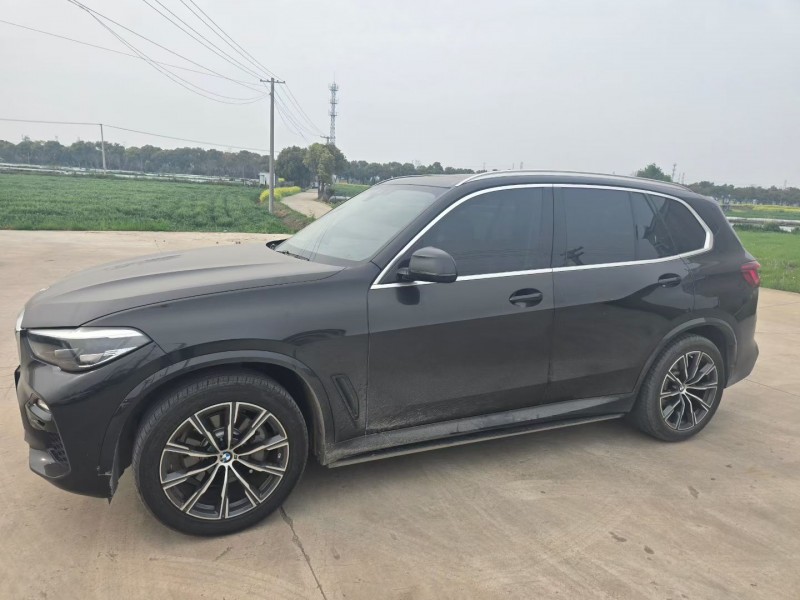 常州20年宝马X53
